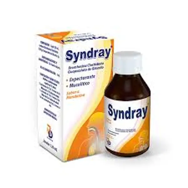 Syndray Jarabe