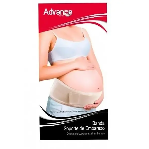 Ortopedico Banda Soporte Embarazo Nti