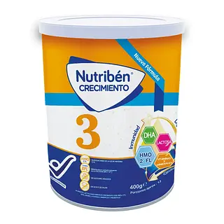 Nutriben Crecimiento Etapa 3
