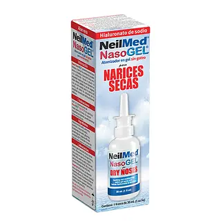 Nasogel Spray