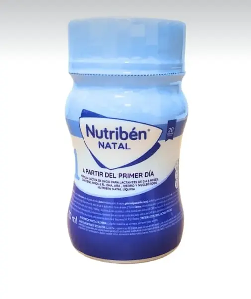 6 Nutriben Natal Liquida