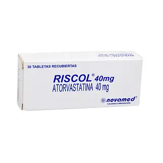 Riscol 40 Mg