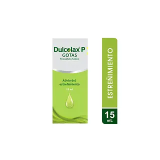 Dulcolax P Gotas