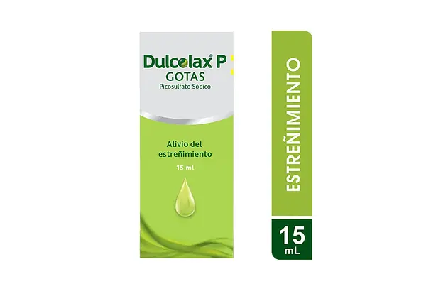 Dulcolax P Gotas