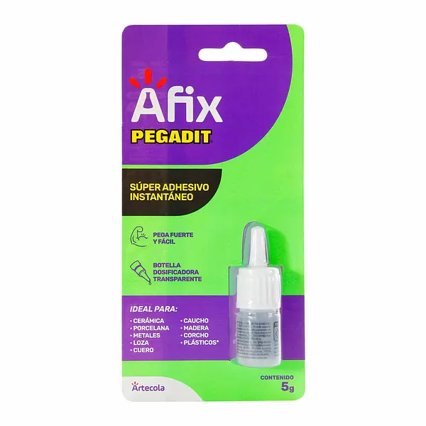 Super Adhesivo Afix Pegadit