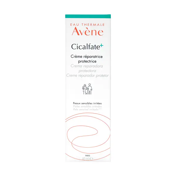 Crema Cicalfate Plus Avene