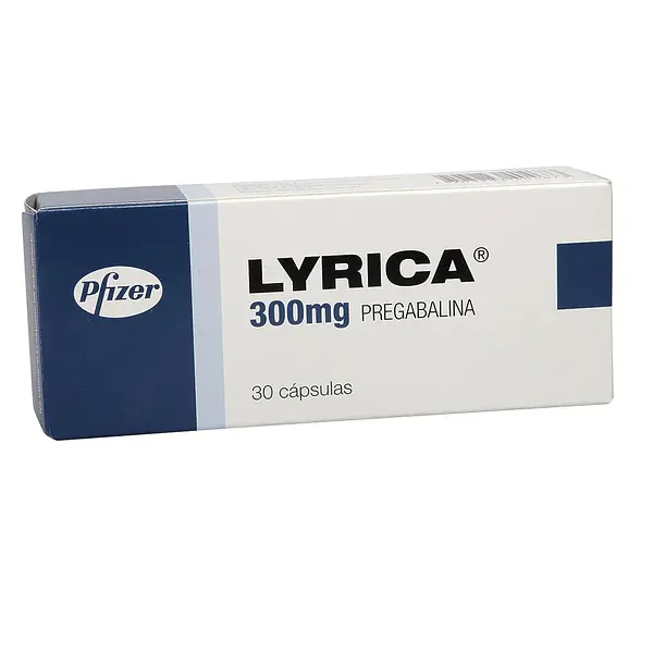 Lyrica 300 Mg