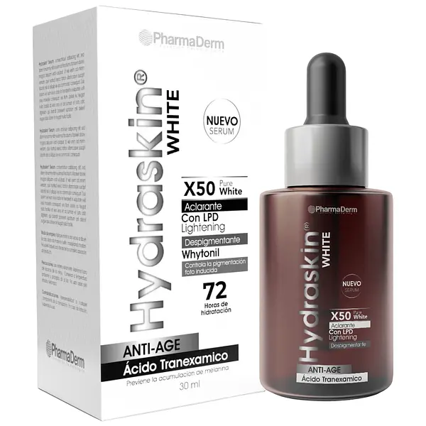 Hydraskin White Serum
