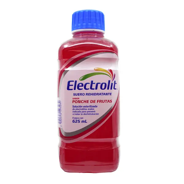 Electrolit Ponche De Frutas
