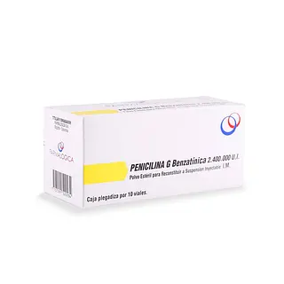 Penicilina G Benzatinica 2400 Ui