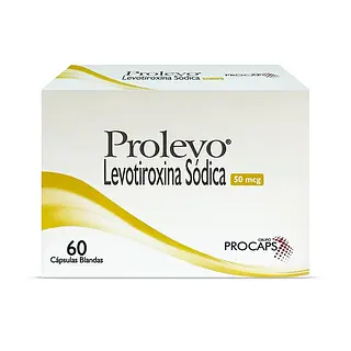 Prolevo 50 Mcg