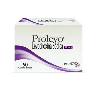 Prolevo 88 Mcg