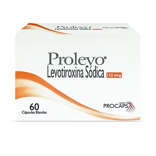 Prolevo 112 Mcg