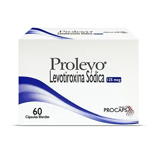Prolevo 125 Mcg
