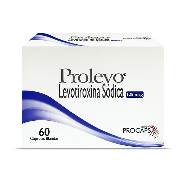 Prolevo 125 Mcg