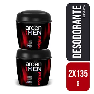 Desodorante En Crema Arden For Men