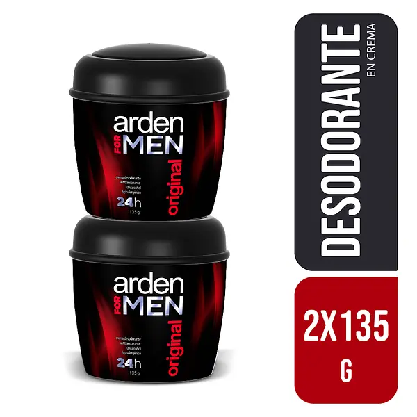 Desodorante En Crema Arden For Men