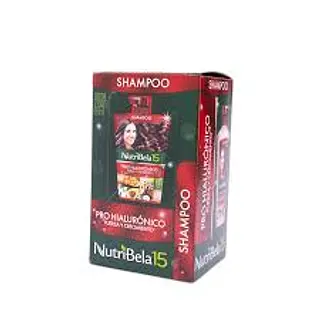 Champu Nutribela Prohialurónico