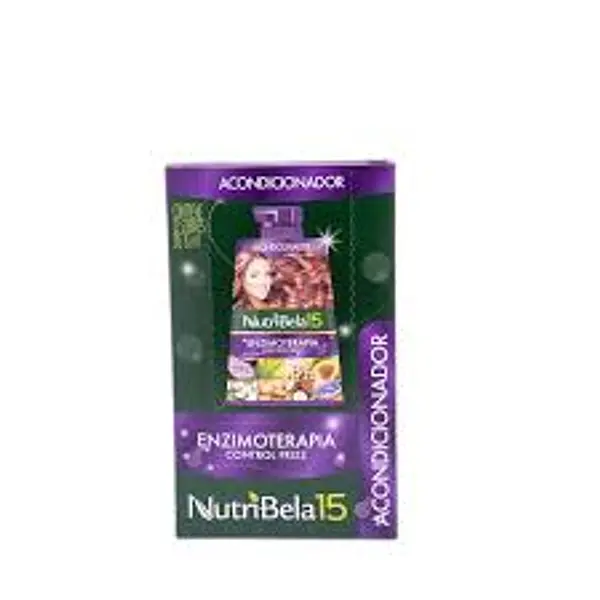 Acondicionador Nutribela Enzimoterapia