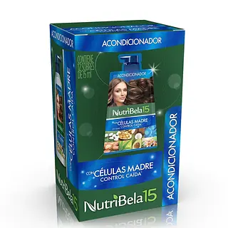 Acondicionador Nutribela Celulas Madre