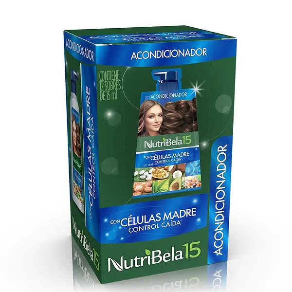 Acondicionador Nutribela Celulas Madre