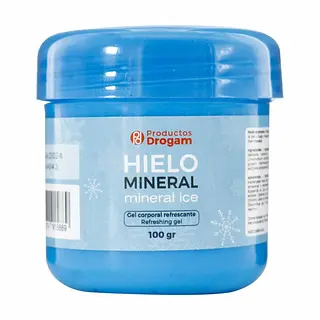 Hielo Mineral