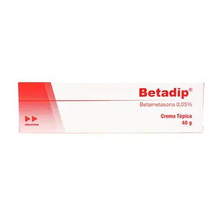 Betadip Crema 0.05 % Betametasona