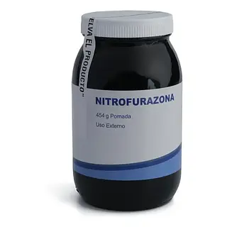 Nitrofurazona 0.2% Pomada