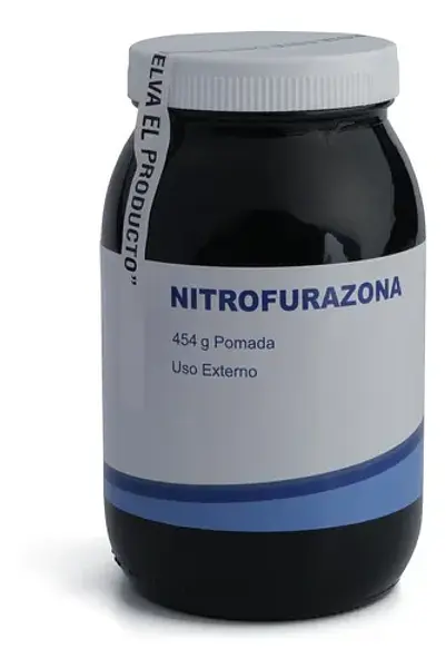 Nitrofurazona 0.2% Pomada