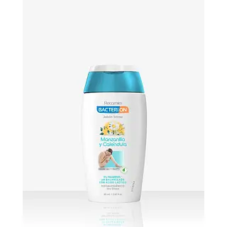Jabon Intimo Bacterion Manzana Calendula