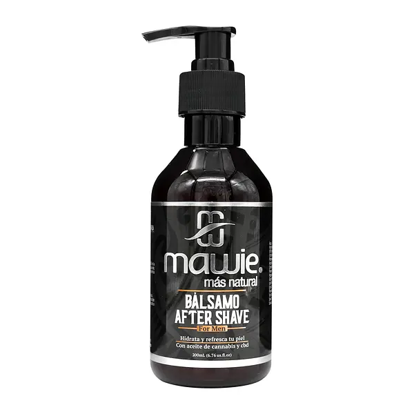 Balsamo After Shave For Men Mawie