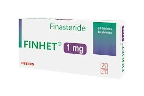 Finasteride Finhet 1mg