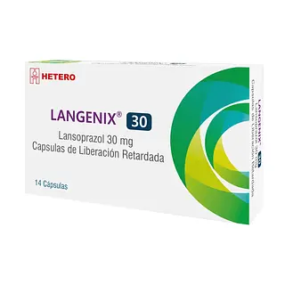 Langenix Lansoprazol 30 Mg