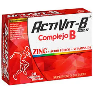 Activit-B Gold Complejo B