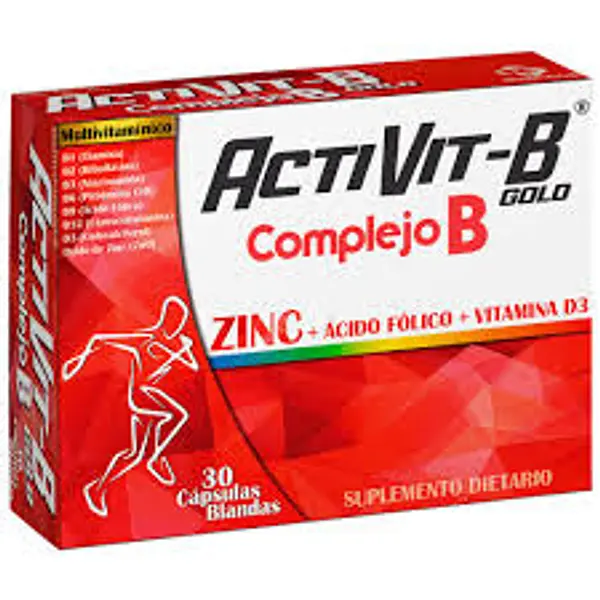 Activit-B Gold Complejo B
