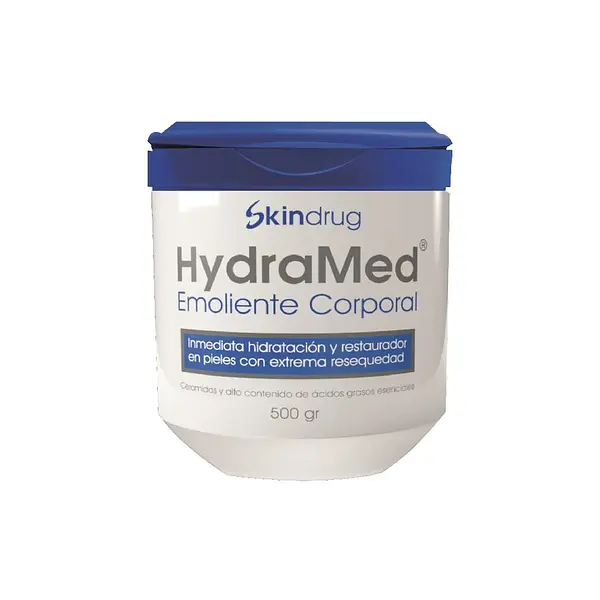 Hydramed Emoliente Corporal