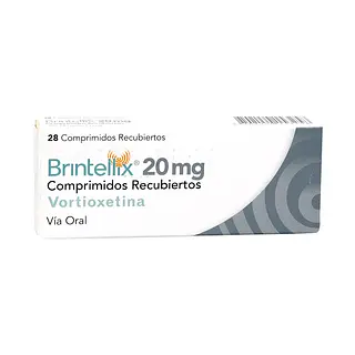 Brintellix 20 Mg