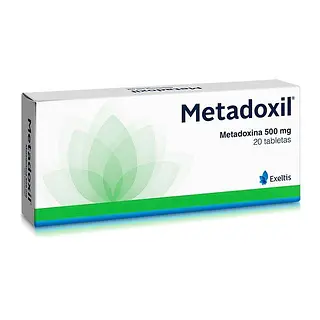 Metadoxil 500 Mg