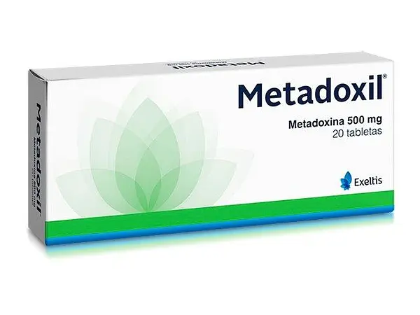 Metadoxil 500 Mg