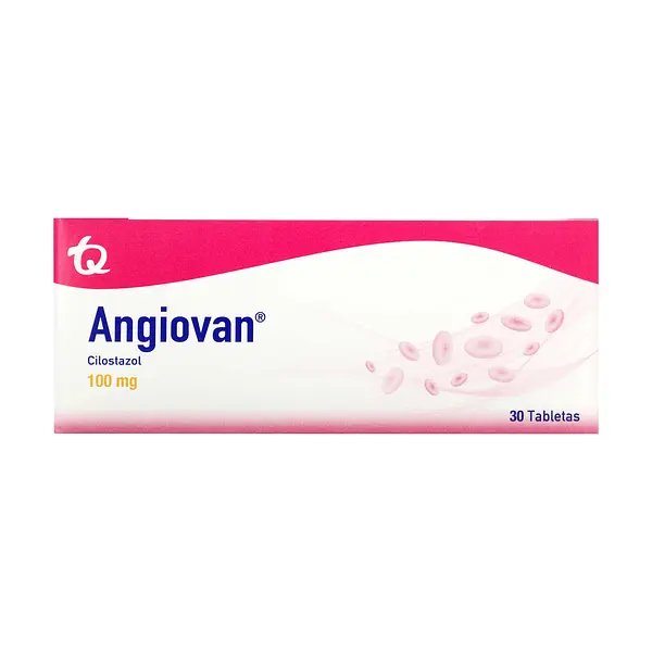 Angiovan 100 Mg