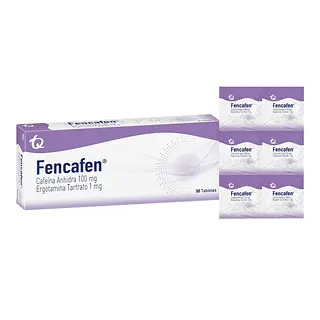 Fencafen 100 Mg