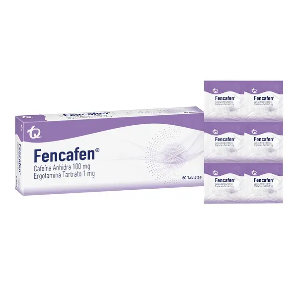 Fencafen 100 Mg