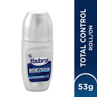 Desodorante Yodora Rollon Total Control
