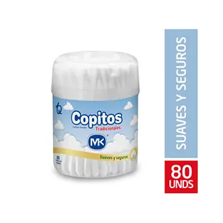 Copitos Biodegradables