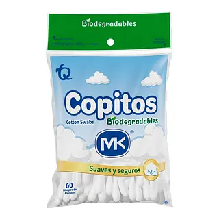 Copitos Biodegradables