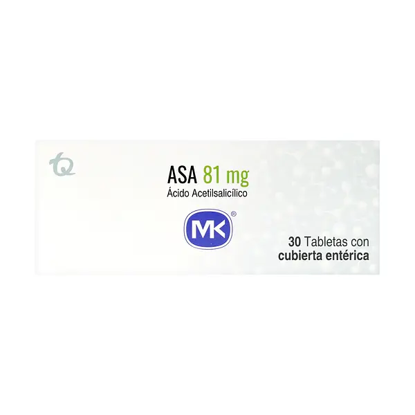 Asa 81 Mg
