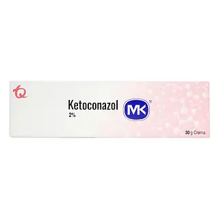 Ketoconazol 2% Crema