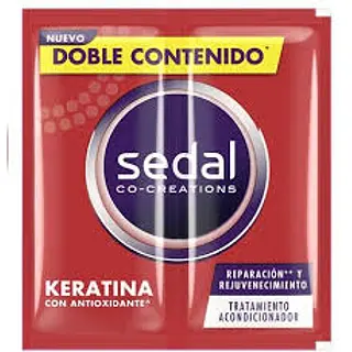 Acondicionador Sedal Keratina Antioxidante