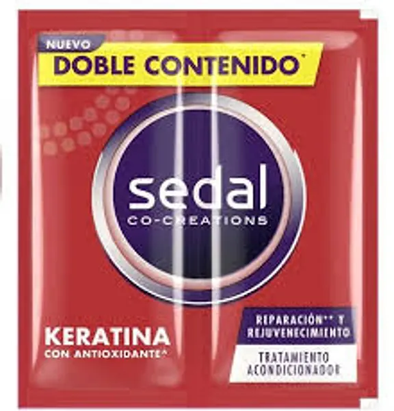 Acondicionador Sedal Keratina Antioxidante