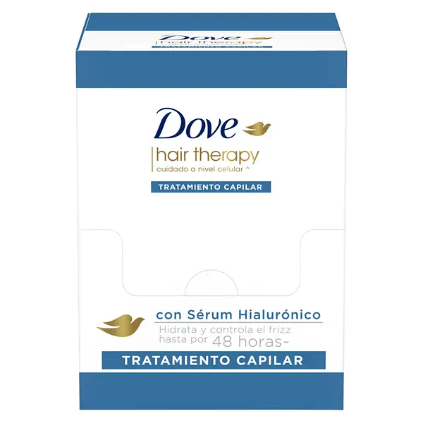 Tratamiento Dove Hidratante + Hialuronico